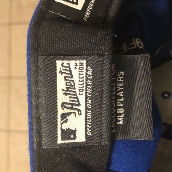 ⚾️NEW ERA NY METS⚾️ FITTED CAP 7 1/4. Classic Color Way - Picture 4 of 5